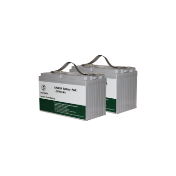 Batterie lithium fer phosphate lifepo4 4S 40Ah