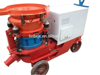 PZ-7 Machinery Shotcrete spray Machines