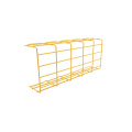 Advanced Performance Wire Mesh Cable Tray System