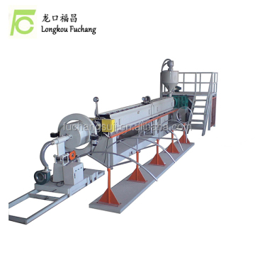 200 EPE Foam Sheet Making Machine Supplier | PE Sheet Extrusion Machine