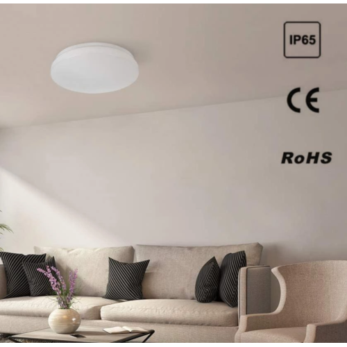 Plafond d'urgence LED pour les escaliers