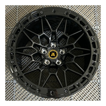 826M Phong cách Beadlock Design Design Hiệu suất kéo xe đua cho G80 G82 G87 M2 M3 M4