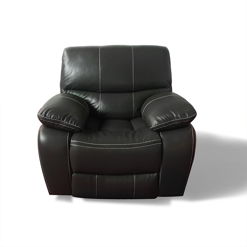 Leather Sectional Sofas with Recliners