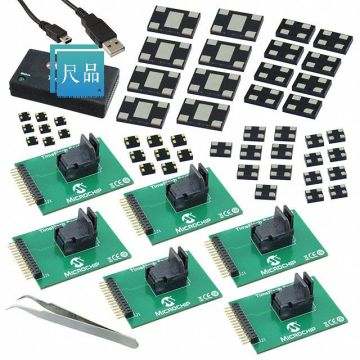 TimeflashオシレータープログラミングDSC-TimeFlash2-KIT1 BOMサービス