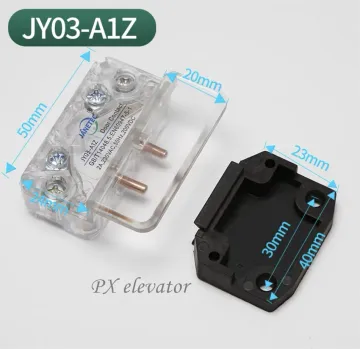 Elevator Hall Door and Car Door Contact Switch JY03-A1Z CR7-AZ - Lift Parts