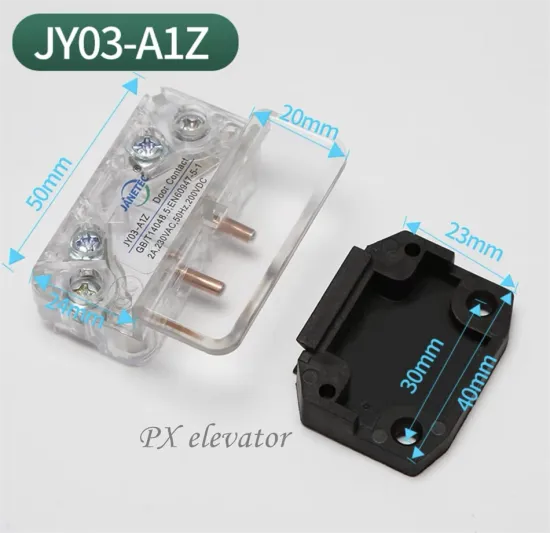 Elevator Hall Door and Car Door Contact Switch JY03-A1Z CR7-AZ - Lift Parts
