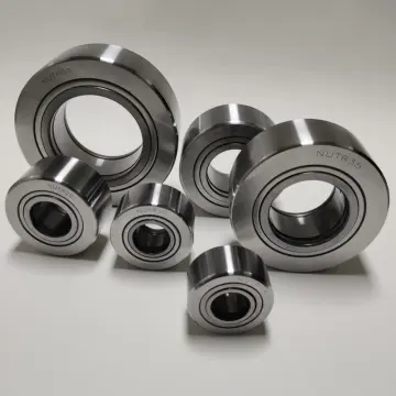 Yoke Type Track rollers Bearings NUTR