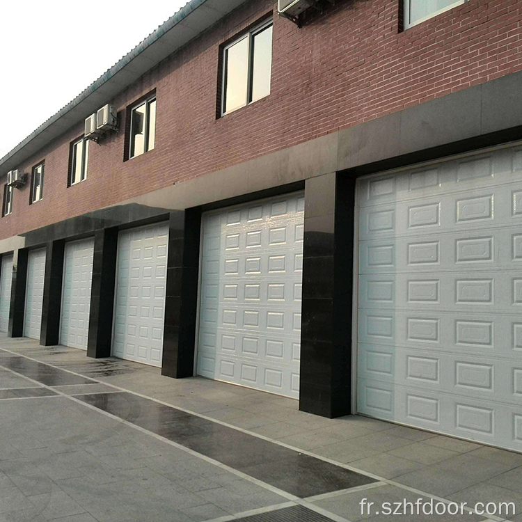 Flip Garage Automatic Door