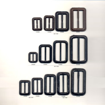 Imitation Leather Plastic Buckle for Garment From Manufacturer