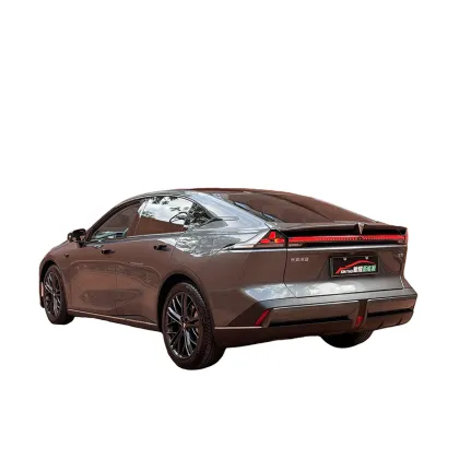 2022 Deepal SL03 Edition Extended Range EV