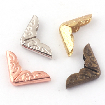 Metal Protective Corner for Jewelry Box - 14mm