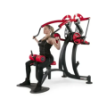 Lat machine convergent pull down fitness kagamitan