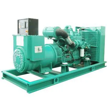 500kVA Synchronization Diesel Generator set