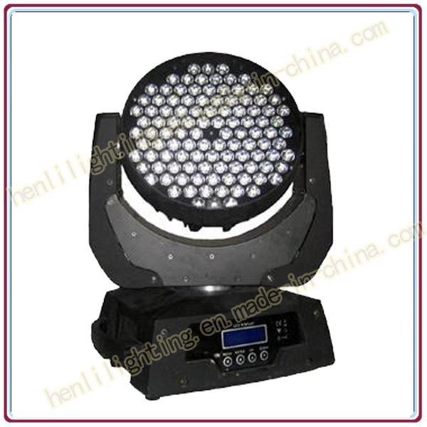 LED Stage Lighting 108PCS 1/3W Moving Head Dyeing Light Stage Light (HL-002)