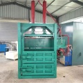 Big Discount Used Tire Baling Machine