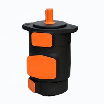 Hydraulic Vane Type SQP Series Double Pump: SQP21, SQP31, SQP32, SQP41, SQP42, SQP43