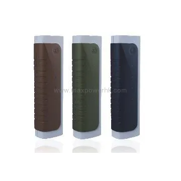 Power Bank with 10400 mAh