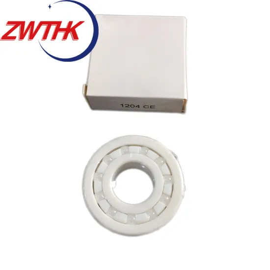 1202CE Full Ceramic Self-Aligning Ball Bearing