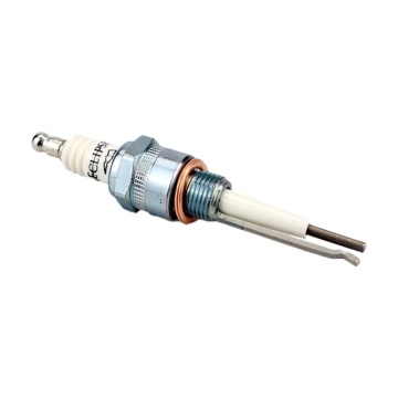 Honeywell Eclipse 13047-1 Varilla de encendido de la llama del quemador con m14 x 1.25 hilo, 54 mm de longitud