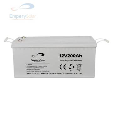 12v 69ah 150a 1000ah 200ah Allgrand Gel Bateria: Specyfikacje i szczegóły