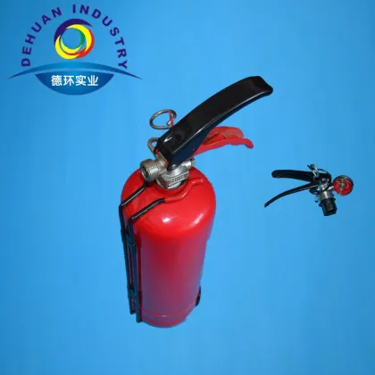 2kg Dry Powder Portable Fire Extinguisher Brand