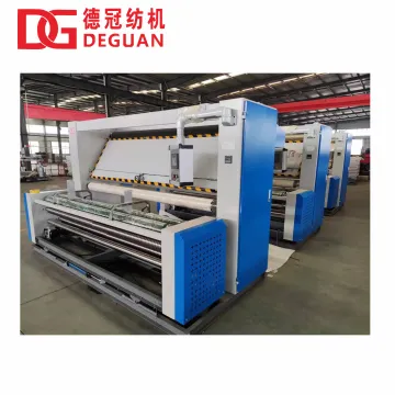 Deguan Textile Inspection and Roller Finishing Machinery