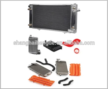 car radiator custom
