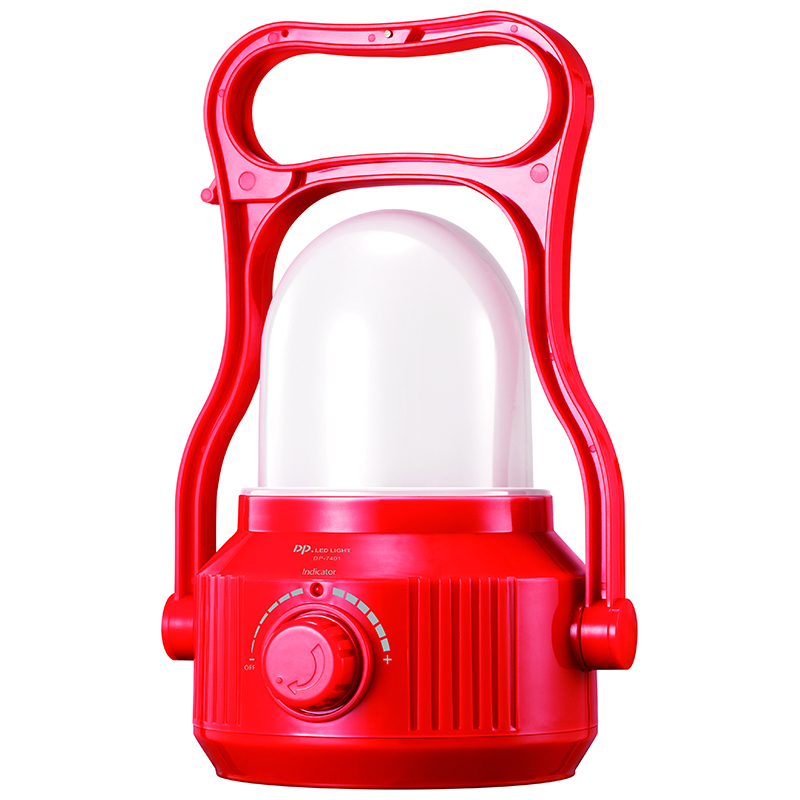 Rechargeable Portable Night Fishing LED Camping Lantern