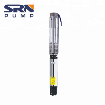 Electric Deep Well Water Pumps for Irrigation