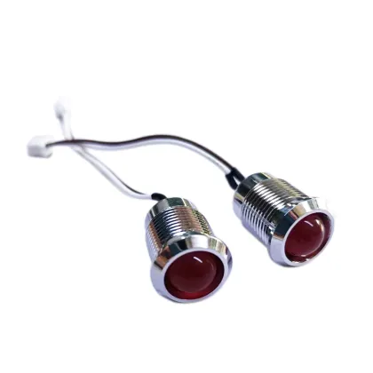 LED signal indicator light