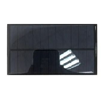 China Wholesalers for 1.25W and 1W Mini Solar Panels