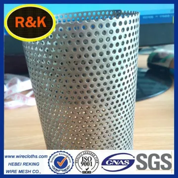 Stainless steel punching mesh/honeycomb mesh