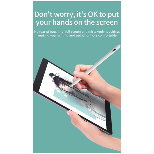 Active Stylus Pen for Type-C Charging
