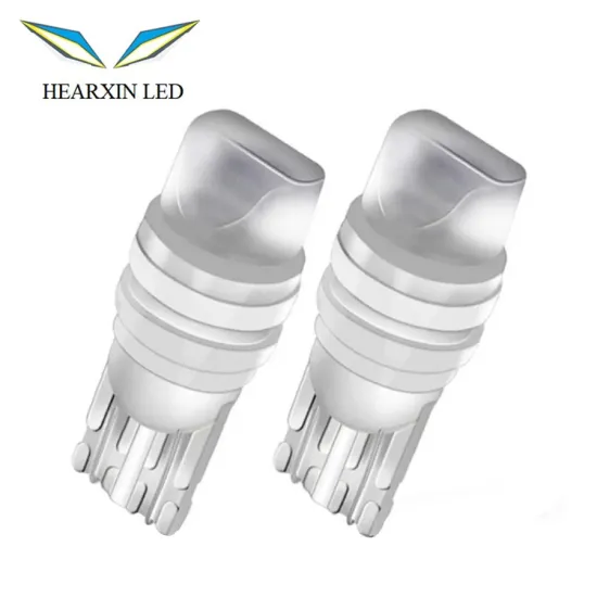 High Quality LED Car Turn Signal Side Light Marker Lamp WY5W 501 168 192 Wedge Parking Bulb