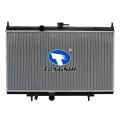 TONGSHI 21400-ET000 Aluminum Radiator For Nissan Sentra 2.0 L4 2007 OE Style Direct Fit High Quality Aftermarket Auto Parts