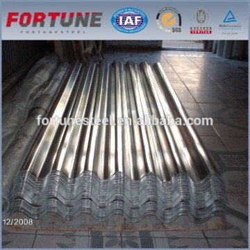 galvanized corrugated steel sheet DX51D