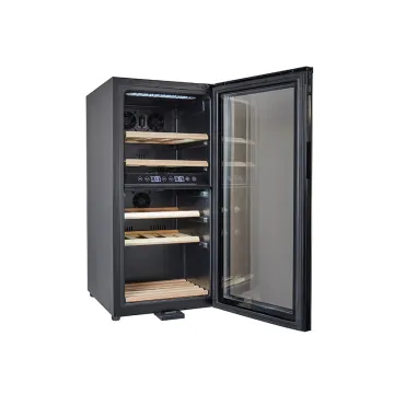 Freestanding Compressor Wine Cooler