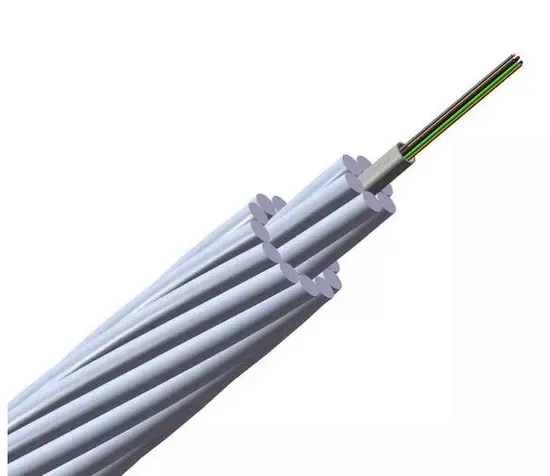 High-Quality 48 Core Opgw Fiber Cable