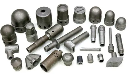 Stainless Steel Boiler Air Nozzle for Circulating Fluidized Bed Diesel Power Plant Boiler Spare Parts