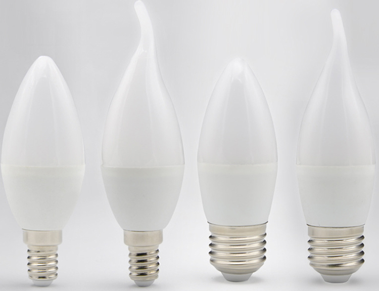LED CANDLE BULBS