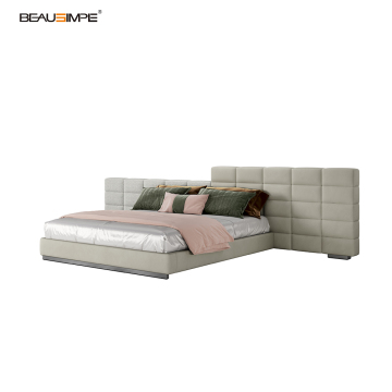 Latest Design Villa Bed for Modern Luxury Living