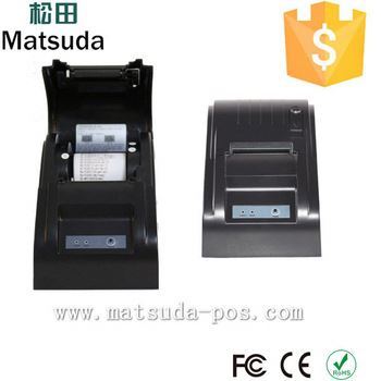 80mm Thermal Receipt Ticket Printers Ethernet 203dpi