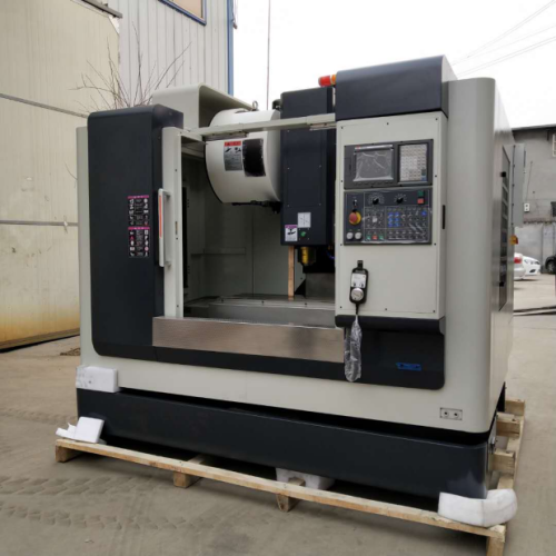 Centro di lavoro verticale CNC serie VMC