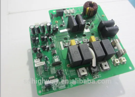 5000W semi-finished SKD Induction Cooker Assembly Parts
