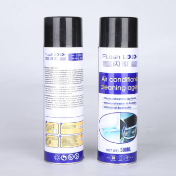 500ML 폼 코일 클리너 에어컨 클리너 22Oz