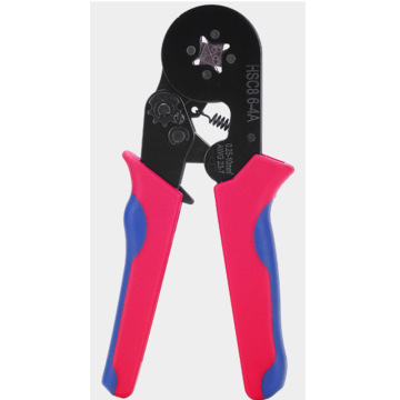 Ratchet Type Crimping Pliers Set for Tubes and Terminals