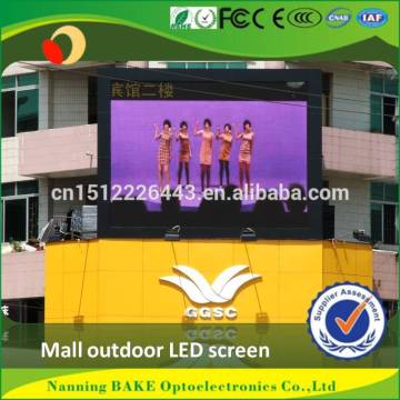 High Cost-effective outdoor led display panel suppliers p16