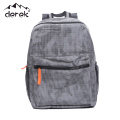 Reflective cloth camouflage school bag