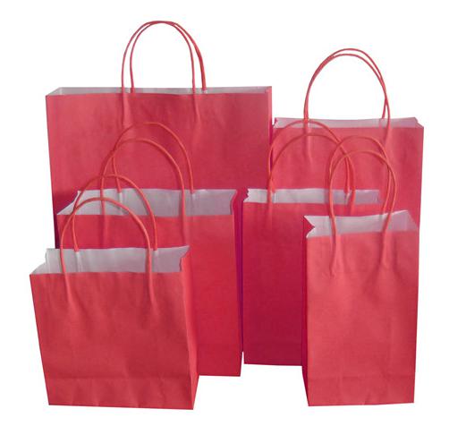 Paper carrier bag 3