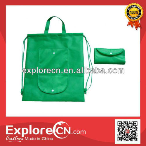 Nonwoven Nonwoven gift drawstring bag